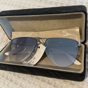 Sunday Somewhere Aviator Sunglasses